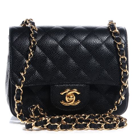 chanel caviar bag mini|Mini Bags .